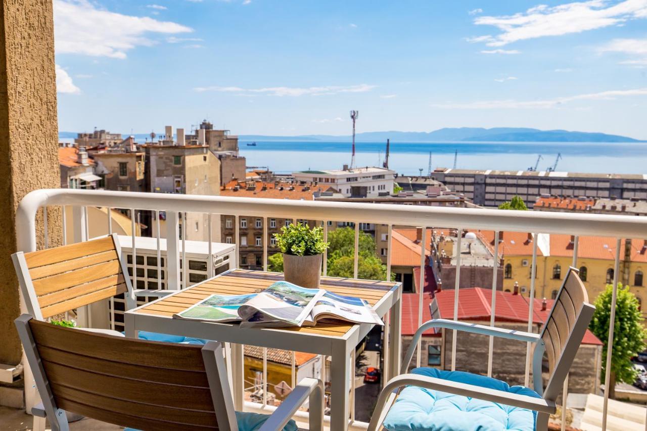 Sunset View Rijeka Exterior photo