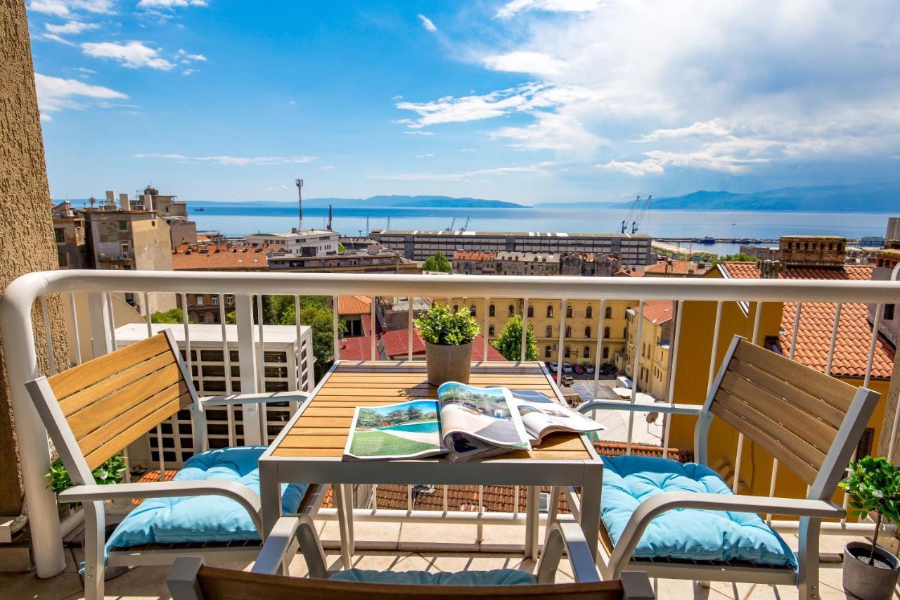 Sunset View Rijeka Exterior photo